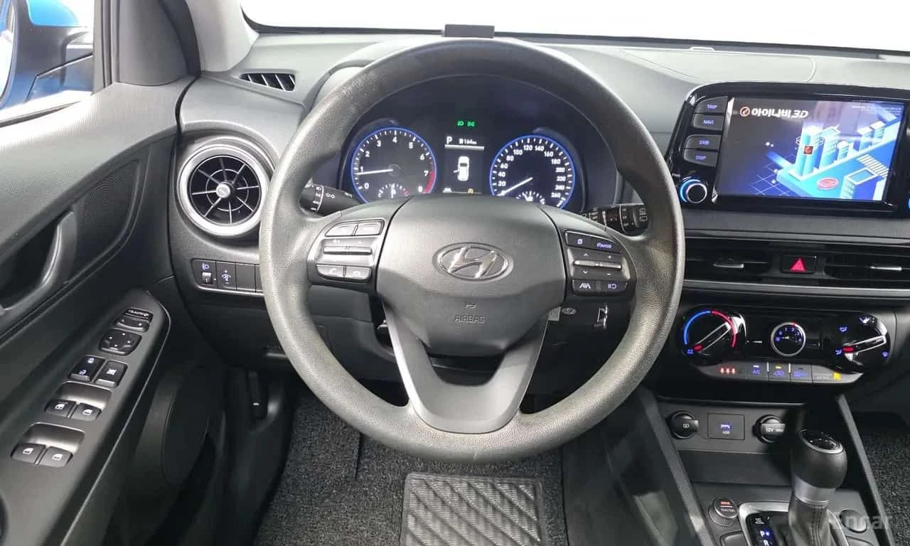 Hyundai Kona * Gasoline 1.6 Turbo 2WD * CARFAX * ЦЕНА ДО БГ, снимка 7 - Автомобили и джипове - 55500192