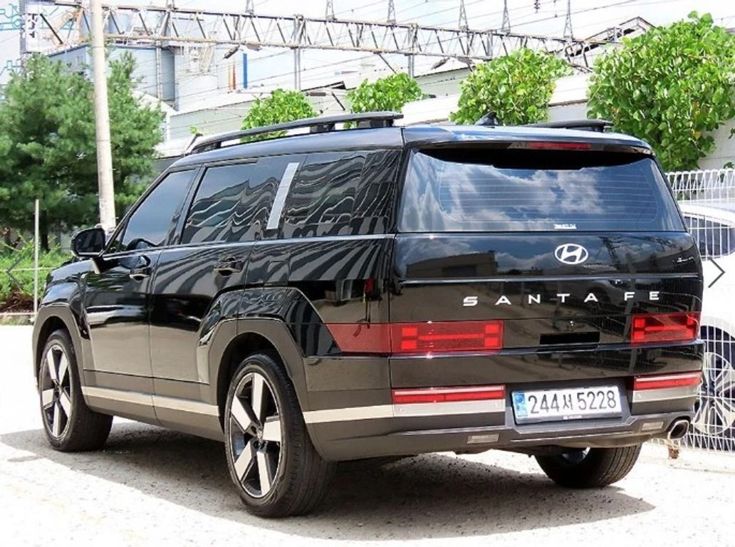 Hyundai Santa fe 2.5T* PRESTIGE* ПОДГРЕВ* ОБДУХВАНЕ* LANE* ASSIST* , снимка 2 - Автомобили и джипове - 55572863
