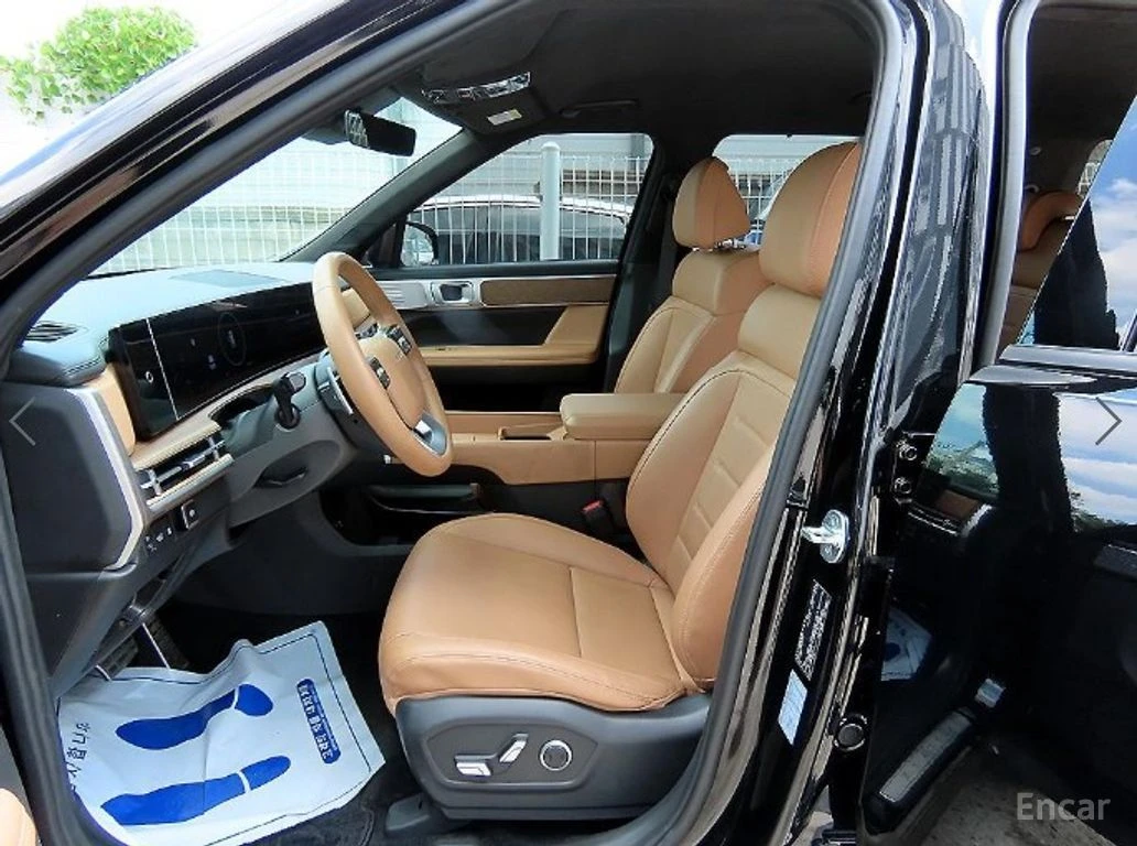 Hyundai Santa fe 2.5T* PRESTIGE* ПОДГРЕВ* ОБДУХВАНЕ* LANE* ASSIST* , снимка 12 - Автомобили и джипове - 55572863