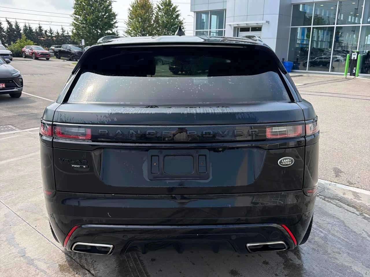 Land Rover Range Rover Velar * R Dynamic S * CARFAX * , снимка 4 - Автомобили и джипове - 55609178