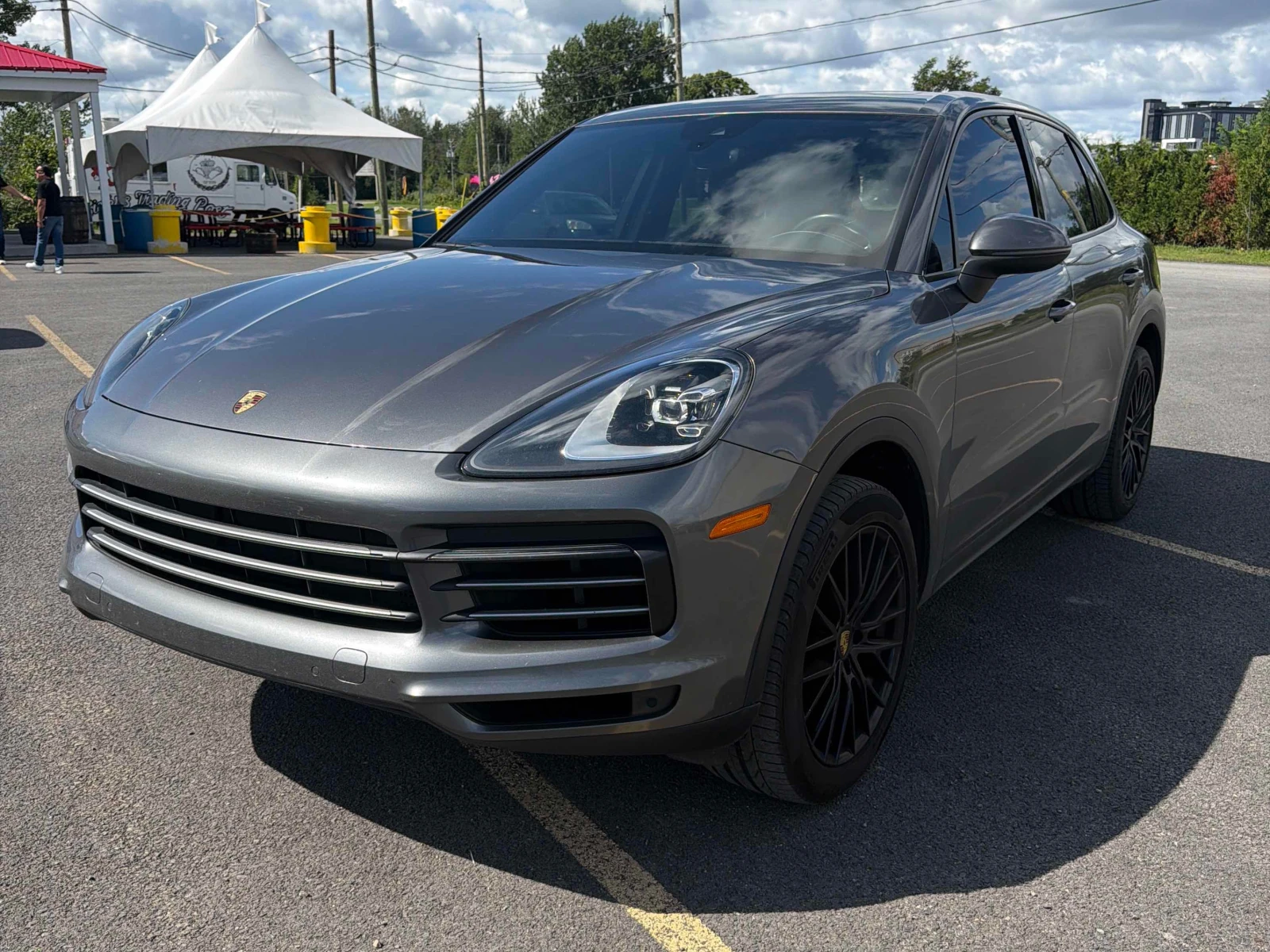 Porsche Cayenne AWD | CARFAX | АВТОКРЕДИТ БЕЗ ПЪРВОНАЧАЛНА ВНОСКА 