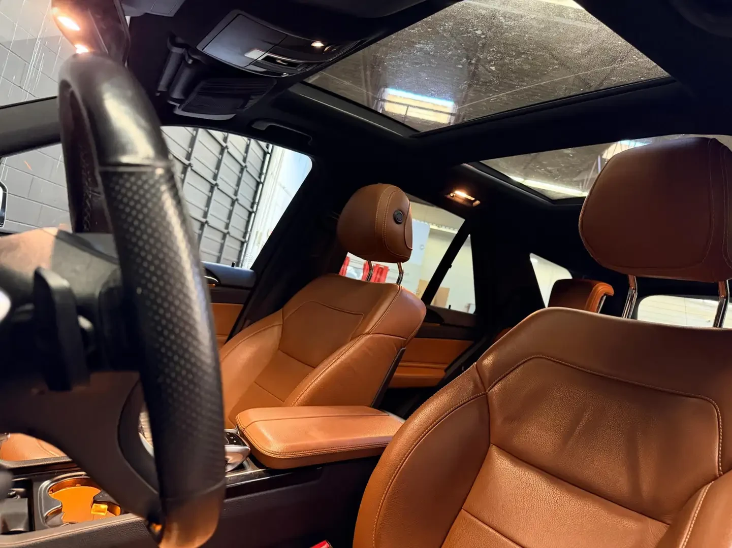 Mercedes-Benz GLE 350 AMG* LINE* HARMON* KARDON* КАМЕРА* ПОДГРЕВ* , снимка 15 - Автомобили и джипове - 55981677