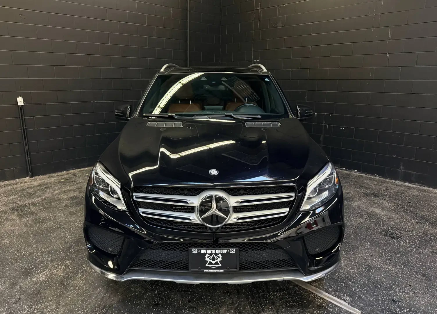 Mercedes-Benz GLE 350 AMG* LINE* HARMON* KARDON* КАМЕРА* ПОДГРЕВ* , снимка 5 - Автомобили и джипове - 55981677