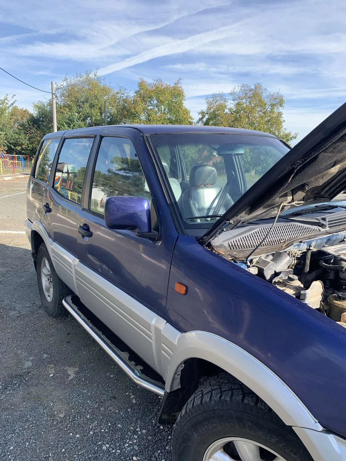 Nissan Terrano 2 , снимка 3 - Автомобили и джипове - 56085503
