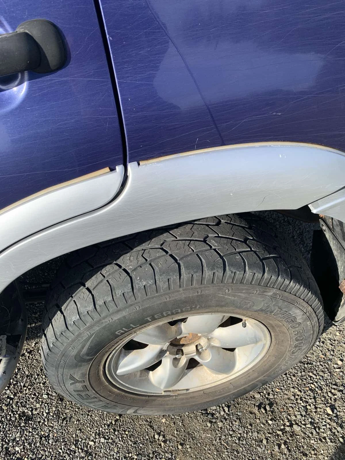 Nissan Terrano 2 , снимка 8 - Автомобили и джипове - 56085503