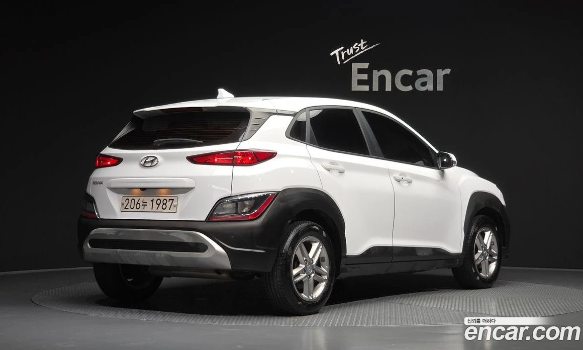 Hyundai Kona Gasoline 2.0 2WD Smart | Mobile.bg � ����������� 2