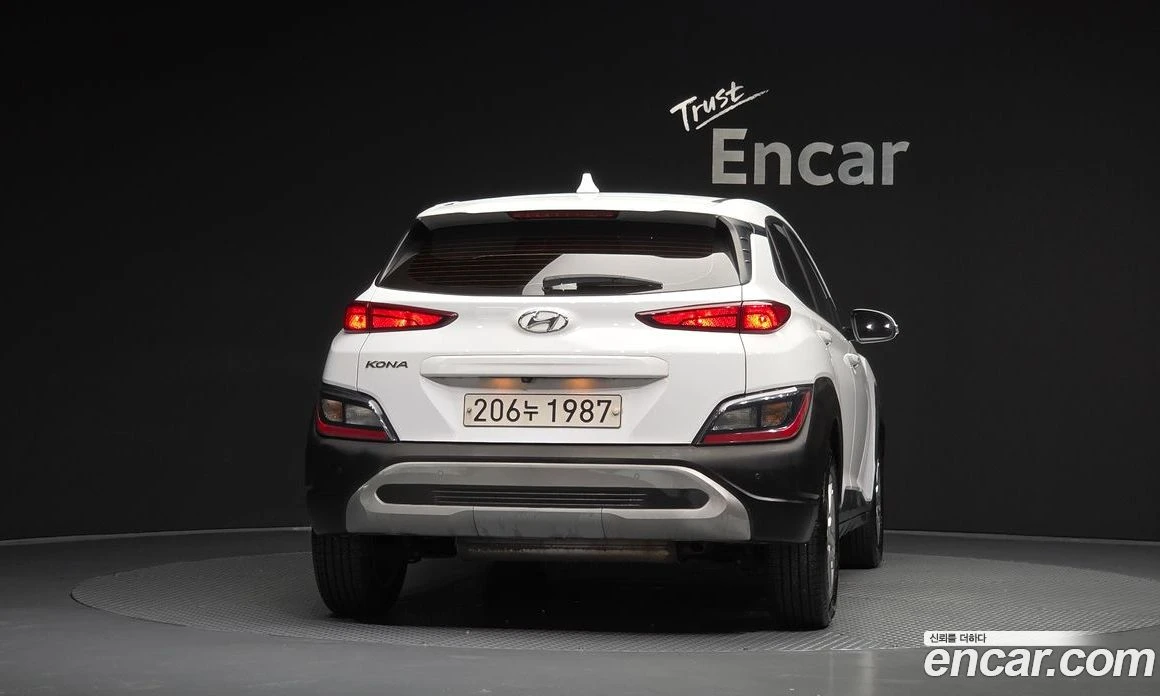 Hyundai Kona Gasoline 2.0 2WD Smart | Mobile.bg � ����������� 4