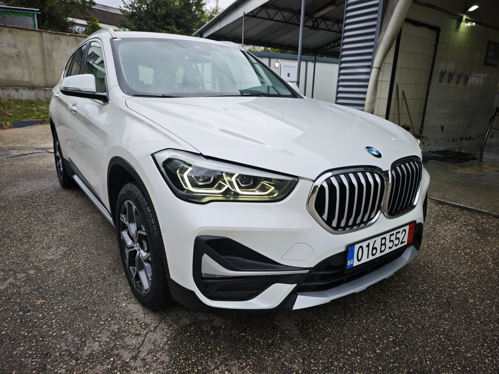 BMW X1, снимка 3 - Автомобили и джипове - 56234985