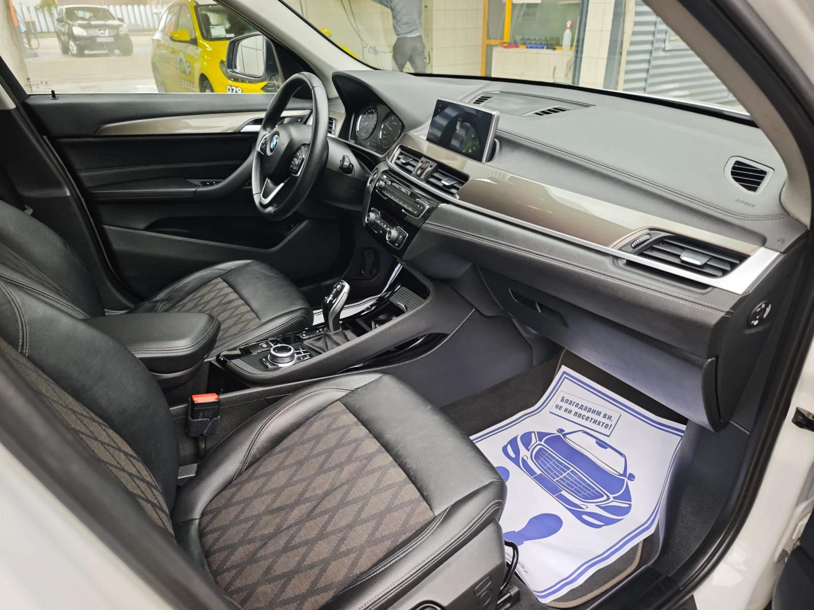 BMW X1, снимка 11 - Автомобили и джипове - 56234985