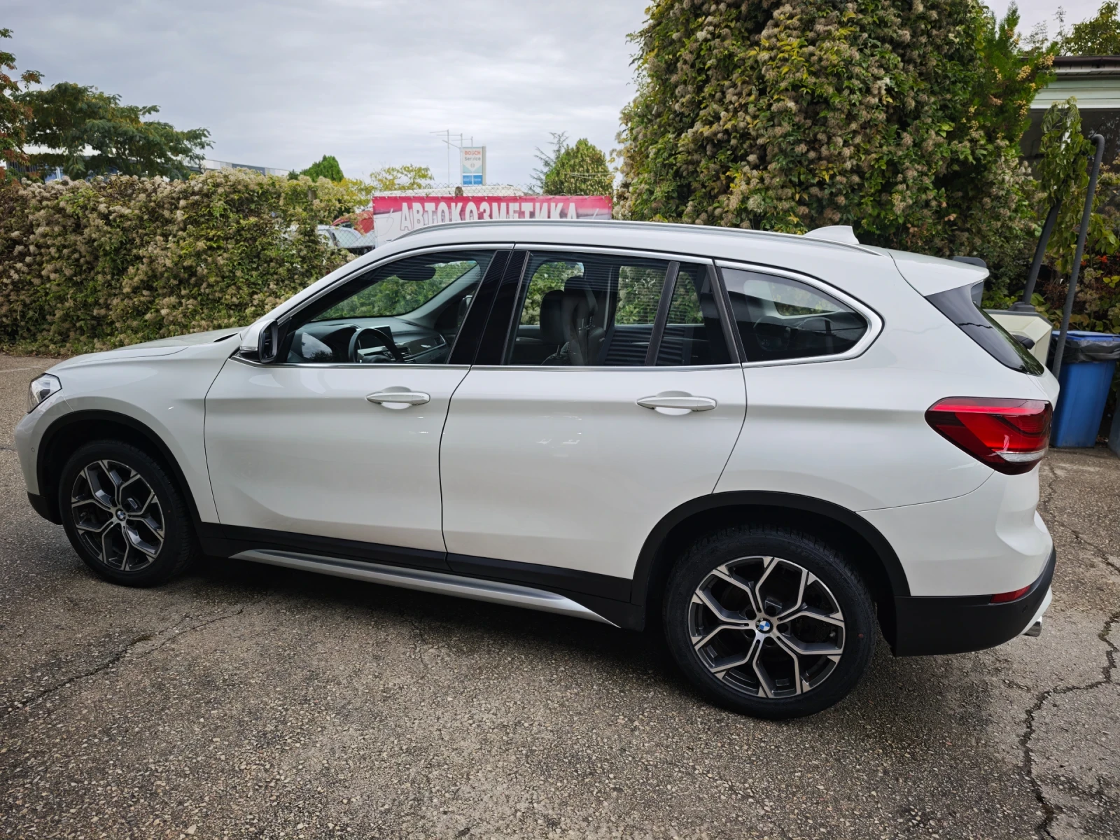 BMW X1, снимка 15 - Автомобили и джипове - 56234985