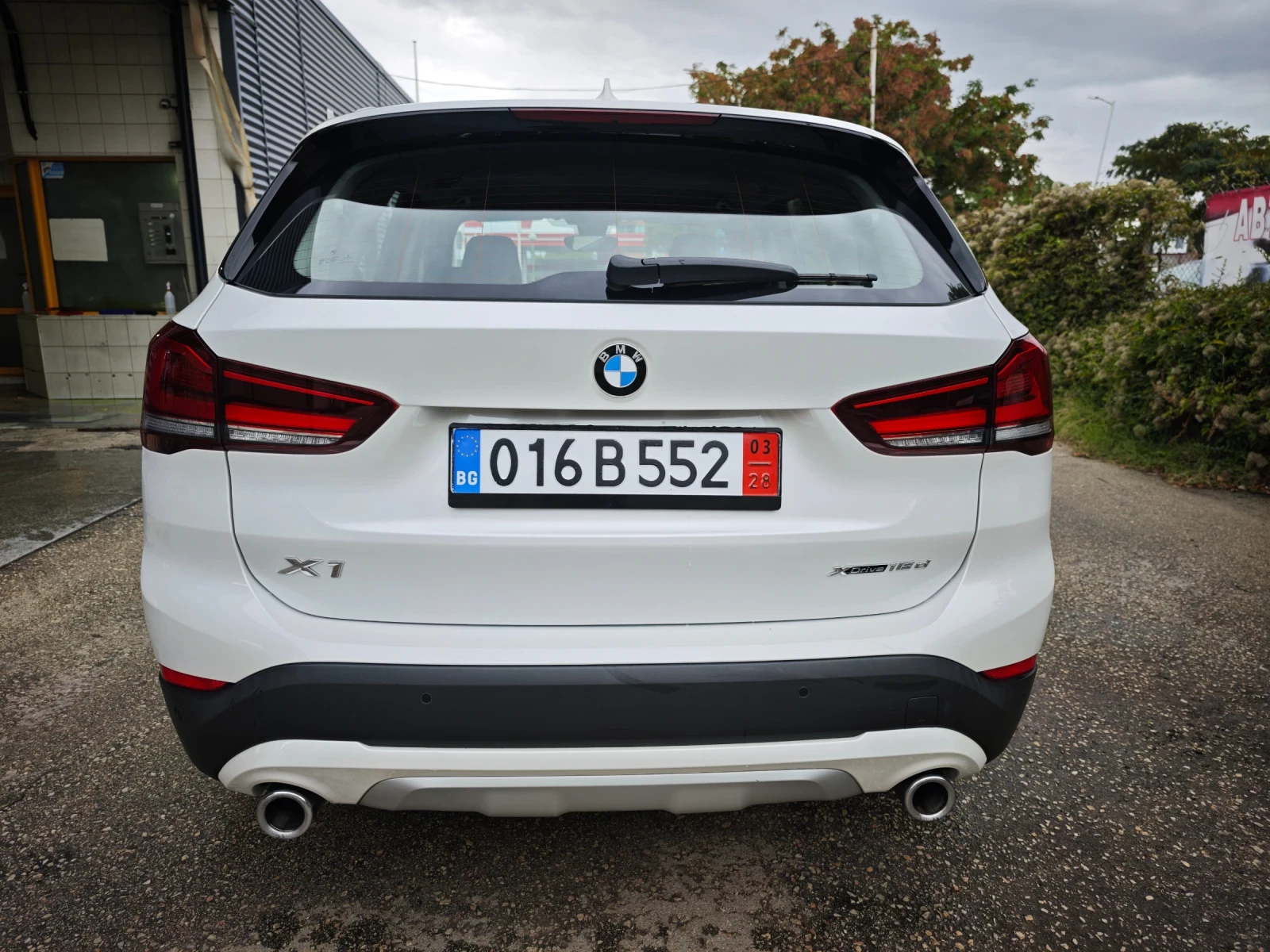 BMW X1, снимка 6 - Автомобили и джипове - 56234985