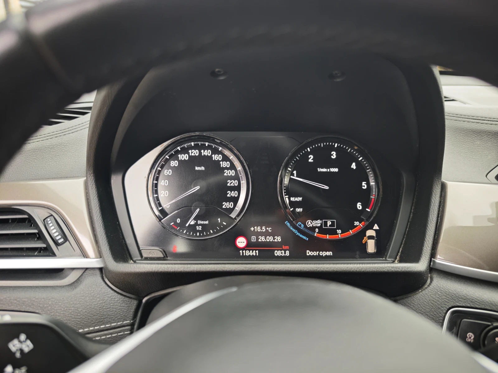 BMW X1, снимка 8 - Автомобили и джипове - 56234985