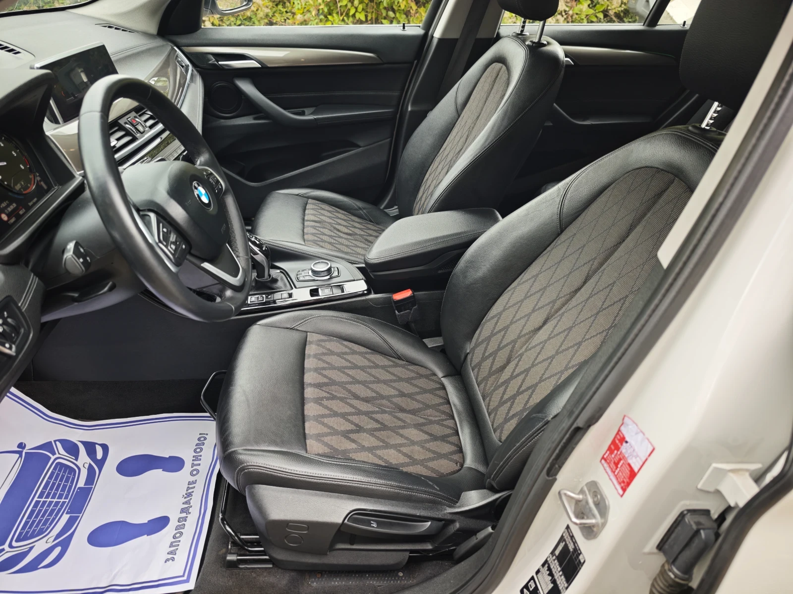 BMW X1, снимка 9 - Автомобили и джипове - 56234985