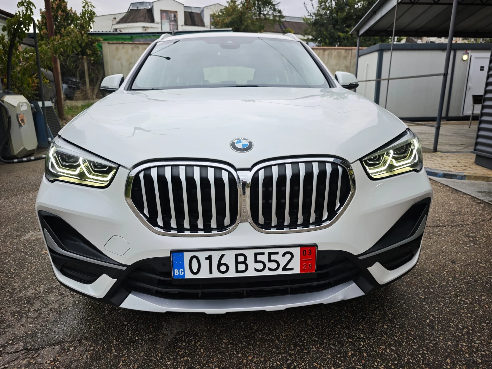 BMW X1, снимка 5 - Автомобили и джипове - 56234985