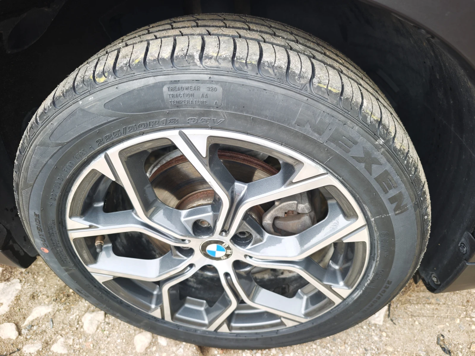 BMW X1, снимка 17 - Автомобили и джипове - 56234985