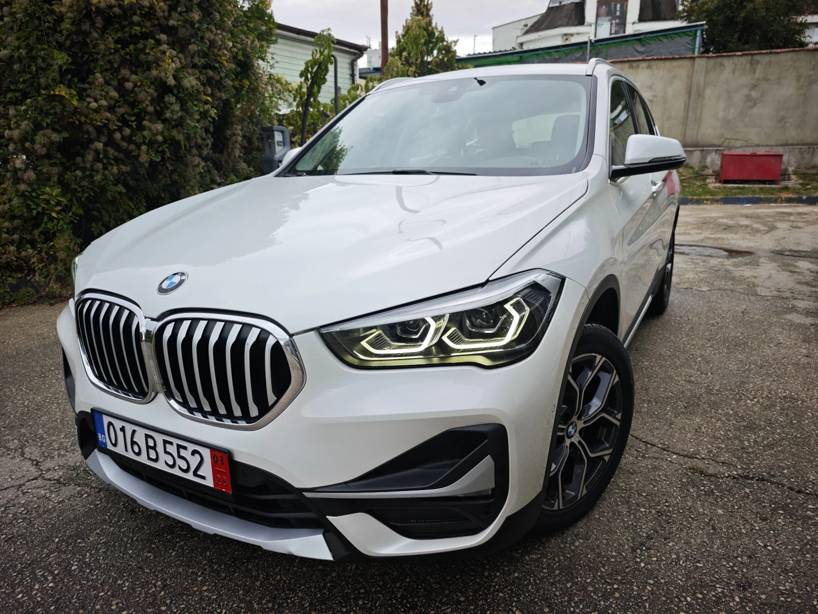 BMW X1