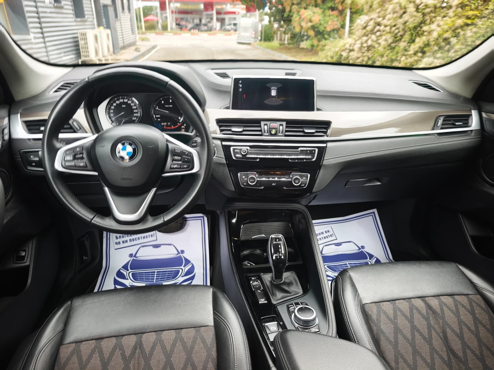 BMW X1, снимка 7 - Автомобили и джипове - 56234985