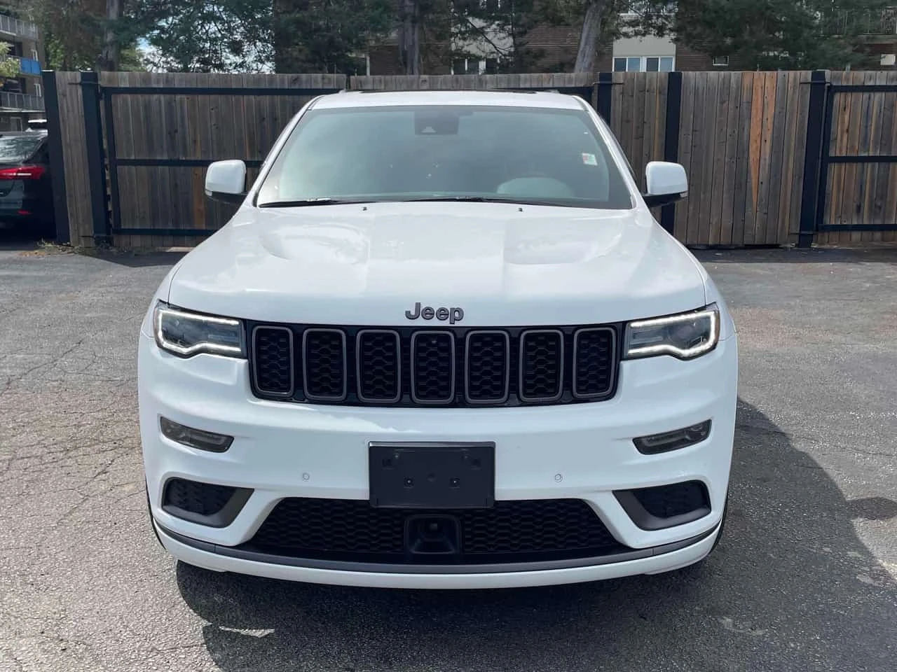 Jeep Grand cherokee * High Altitude * DISTRONIC* ПАНОРАМА* , снимка 6 - Автомобили и джипове - 56262320