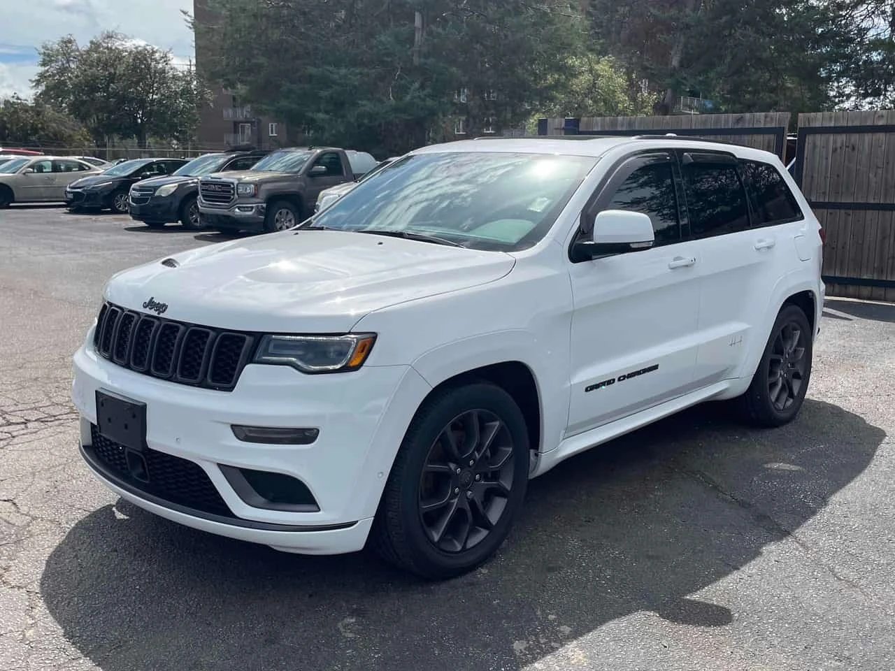 Jeep Grand cherokee * High Altitude * DISTRONIC* ПАНОРАМА* 