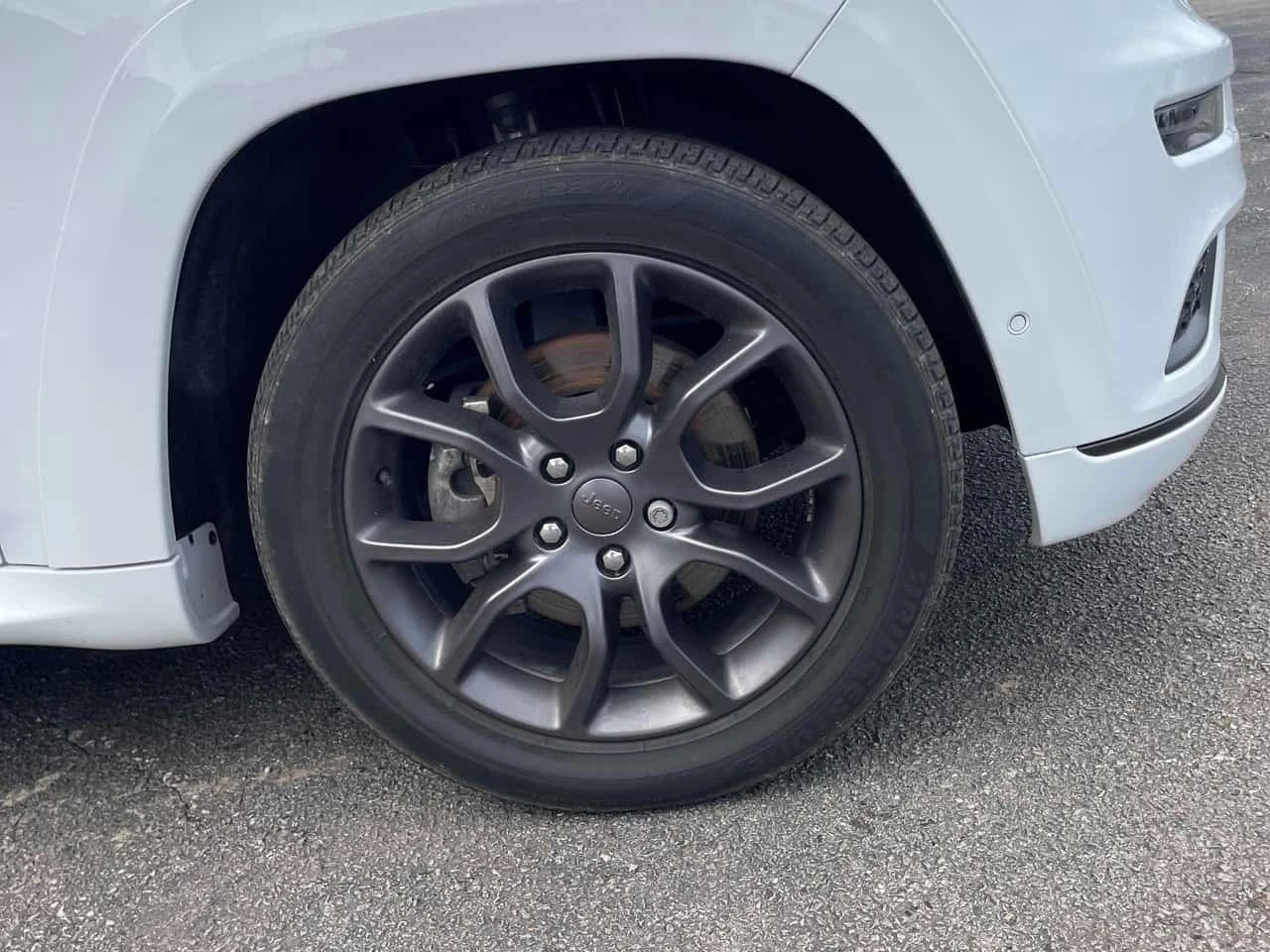 Jeep Grand cherokee * High Altitude * DISTRONIC* ПАНОРАМА* , снимка 7 - Автомобили и джипове - 56262320