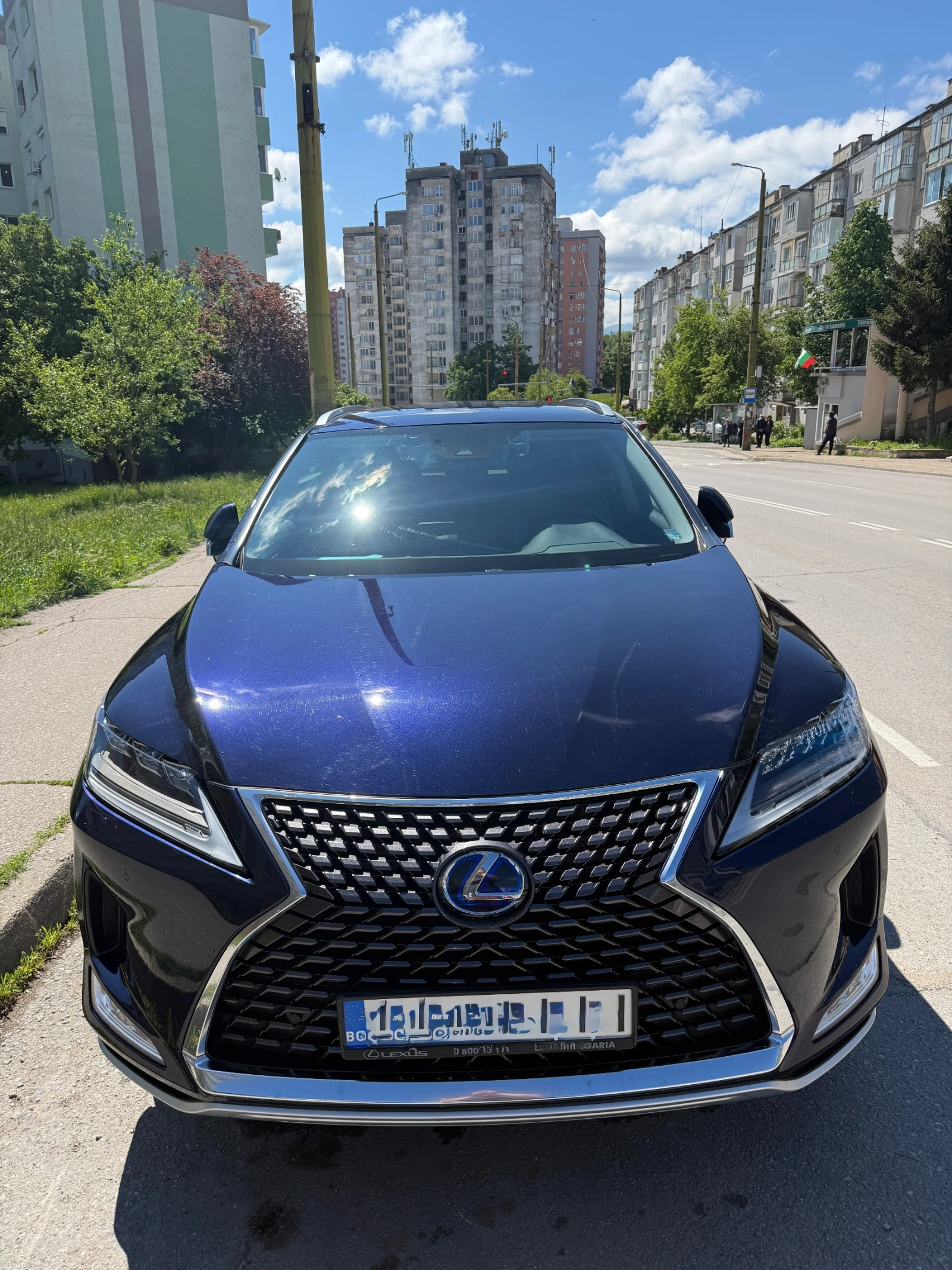 Lexus RX 450h RX 450 HL | Mobile.bg � ����������� 2