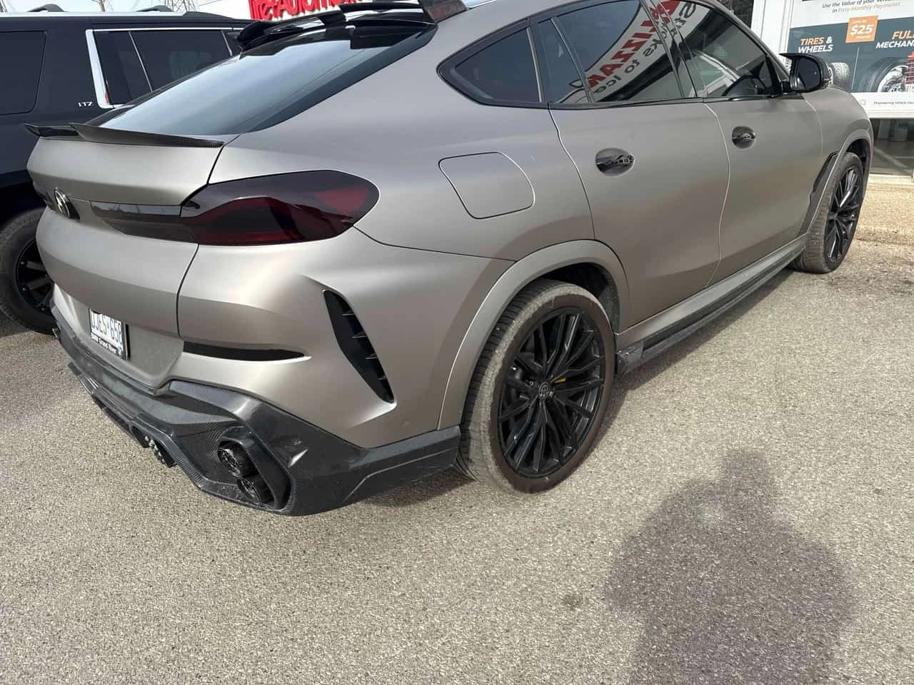 BMW X6 M50i * CARFAX * CARBON * ���������� *  | Mobile.bg � ����������� 3