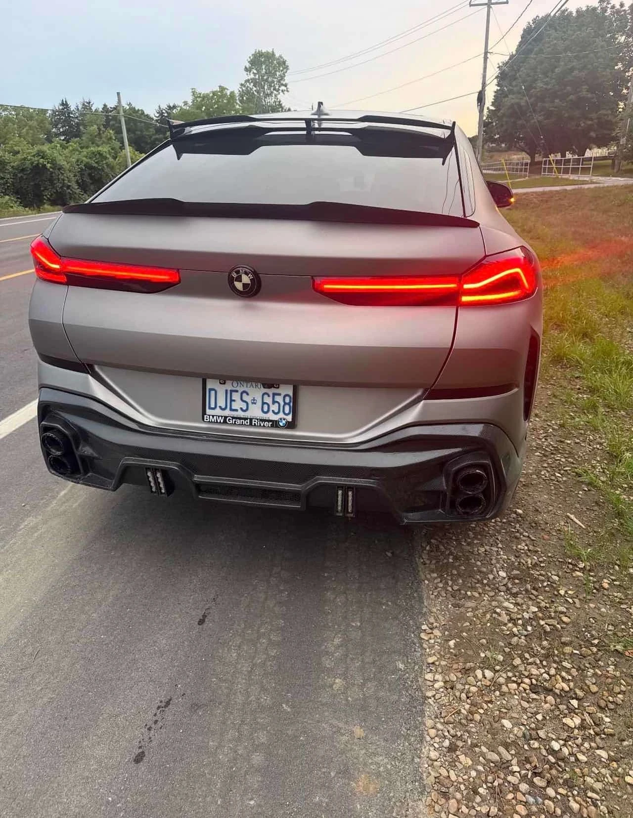 BMW X6 M50i * CARFAX * CARBON * ���������� *  | Mobile.bg � ����������� 4
