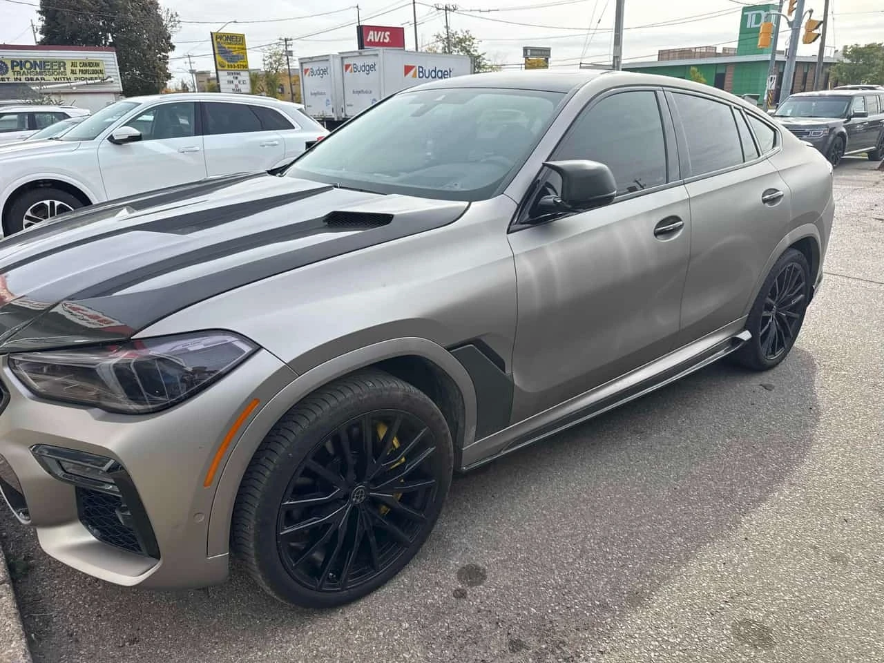 BMW X6 M50i * CARFAX * CARBON * ���������� *  | Mobile.bg � ����������� 2