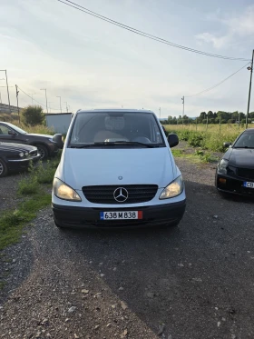 Mercedes-Benz Vito, снимка 1