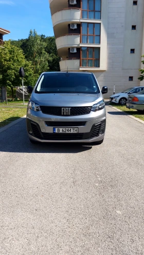 Fiat Scudo, снимка 1