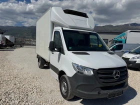 Mercedes-Benz Sprinter 319 V6 3.0CDI CARRIER -15C ЛИЗИНГ, снимка 2