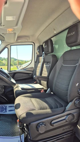 Iveco Daily 35s18* HI-MATIC* LED* НАВИ* КАМЕРА* БОРД* ШВЕЙЦАРИ, снимка 12