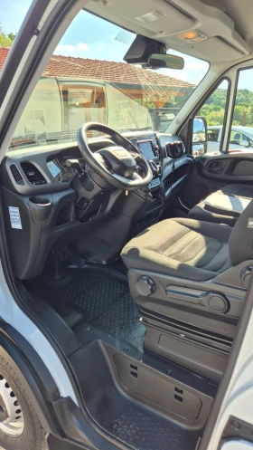 Iveco Daily 35s18* HI-MATIC* LED* НАВИ* КАМЕРА* БОРД* ШВЕЙЦАРИ, снимка 11