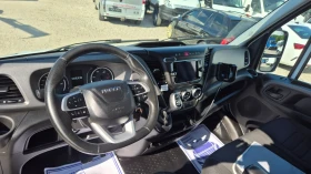 Iveco Daily 35s18* HI-MATIC* LED* НАВИ* КАМЕРА* БОРД* ШВЕЙЦАРИ, снимка 13