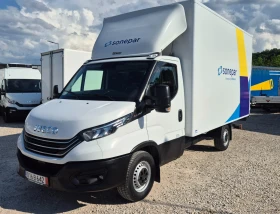 Iveco Daily 35s18* HI-MATIC* LED* НАВИ* КАМЕРА* БОРД* ШВЕЙЦАРИ, снимка 1