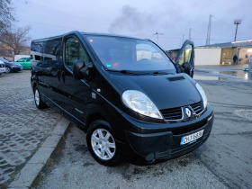 Обява за продажба на Renault Trafic АВТОМАТИК/2.5DCI ~14 998 лв. - изображение 1