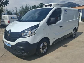 Renault Trafic 1.6DCI/220V/Клима/Euro6B