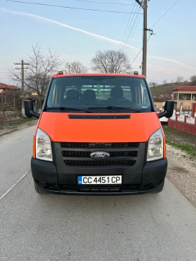 Ford Transit 2.4TDCI 140к.с, снимка 2