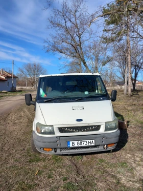 Обява за продажба на Ford Transit Кампер ~5 880 лв. - изображение 1