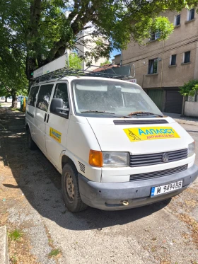     VW T4 2.5 
