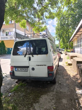 VW T4 2.5  | Mobile.bg    3