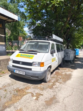 VW T4 2.5  | Mobile.bg    2