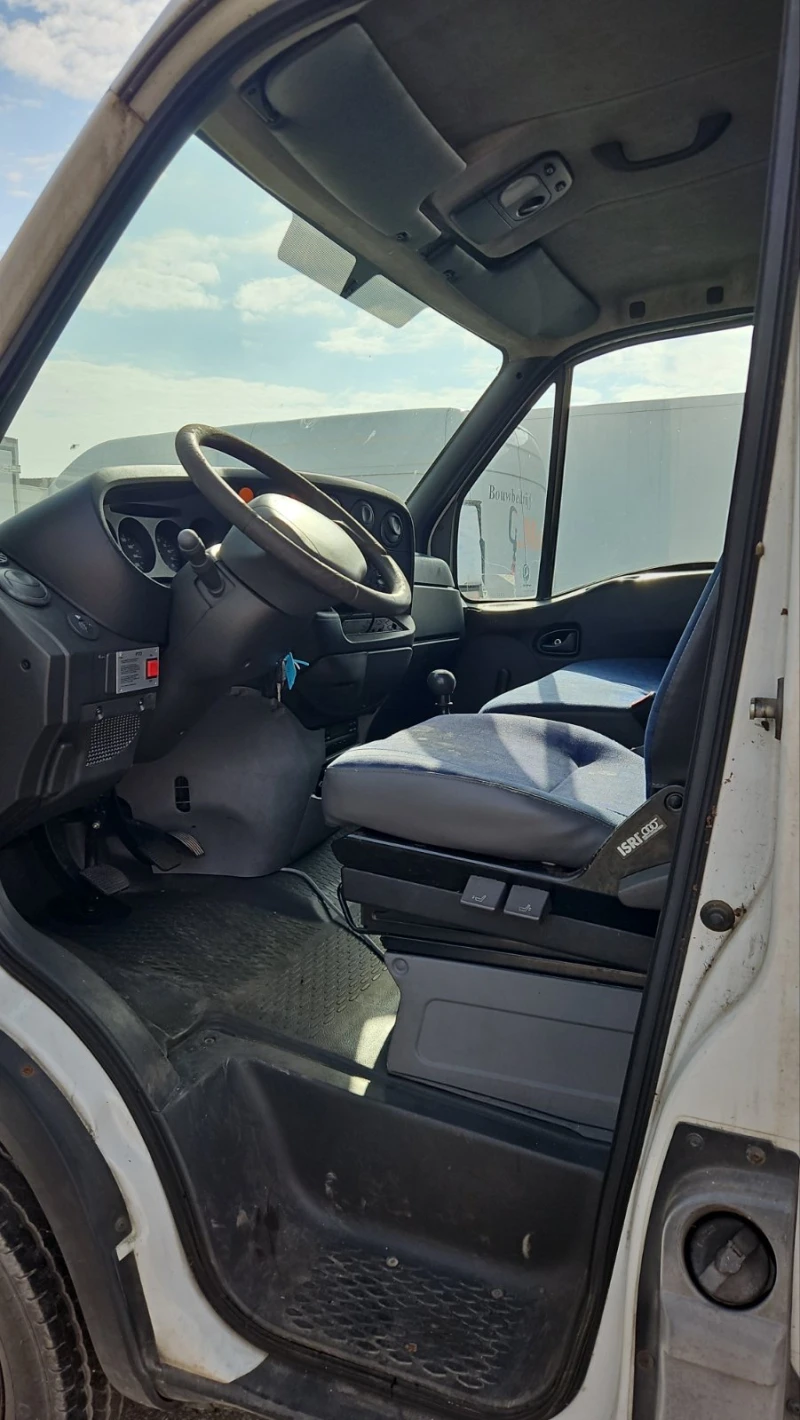 Iveco Daily 35С11, снимка 8 - Бусове и автобуси - 48953994