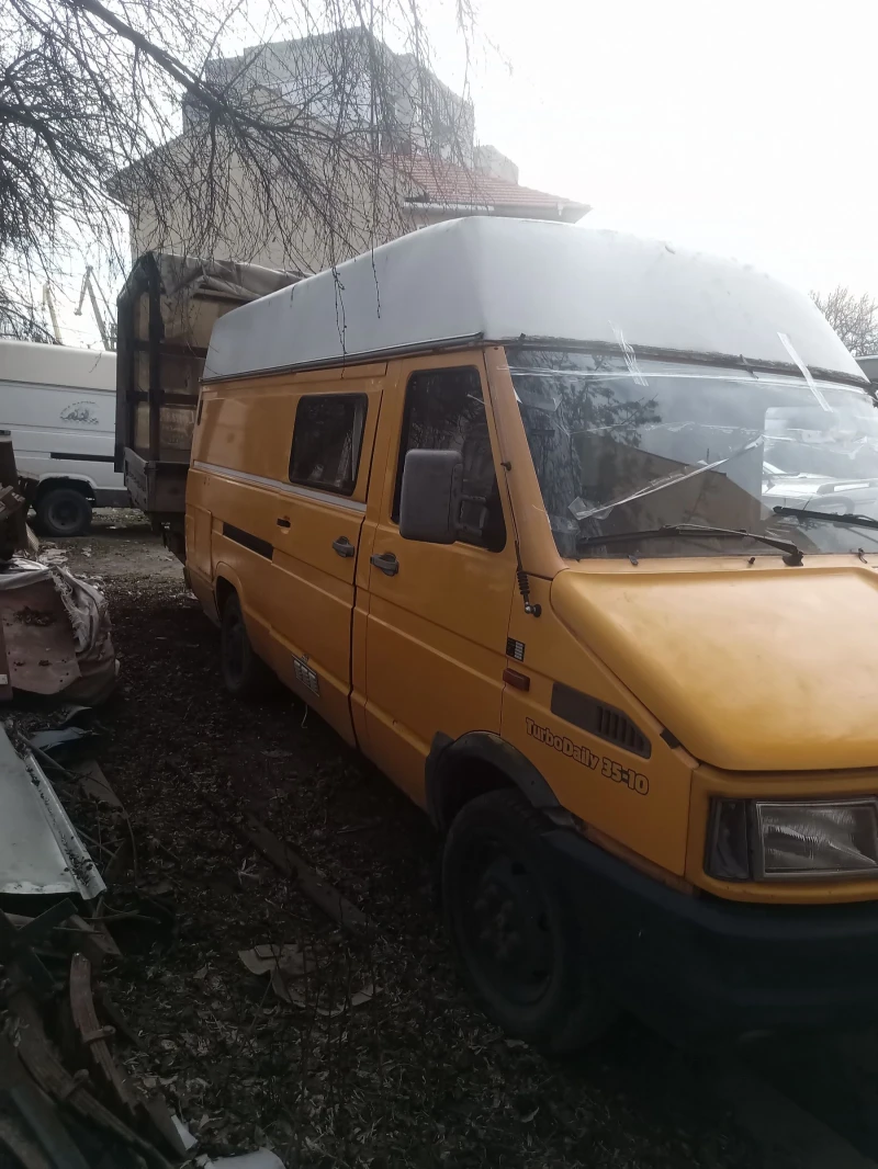 Iveco 3510 Daily , снимка 3 - Бусове и автобуси - 48976812