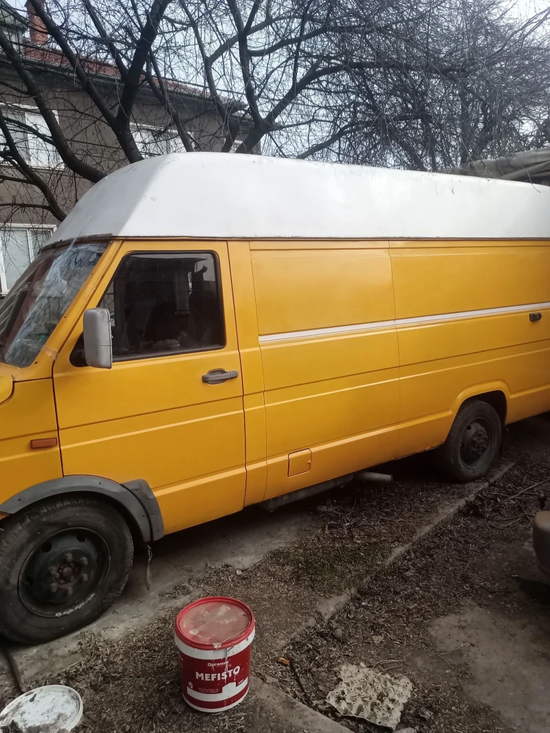 Iveco 3510 Daily , снимка 1 - Бусове и автобуси - 48976812