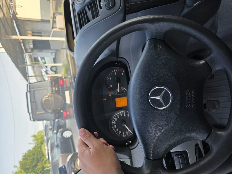 Mercedes-Benz Vito, снимка 8 - Бусове и автобуси - 50721682
