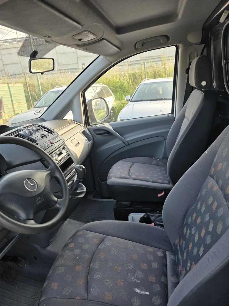 Mercedes-Benz Vito, снимка 5 - Бусове и автобуси - 50721682