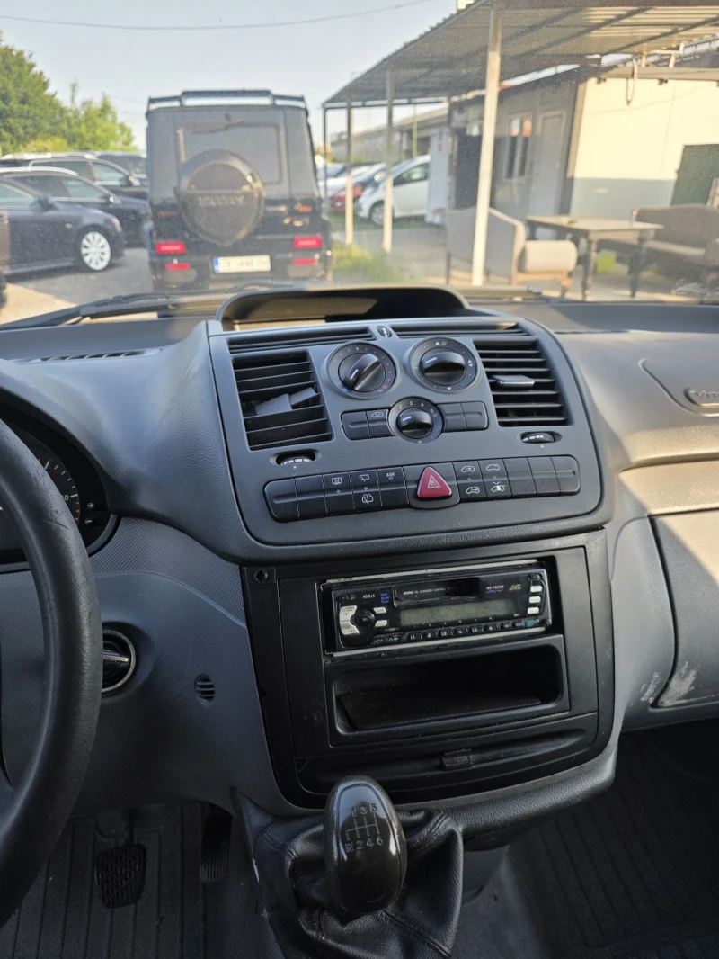 Mercedes-Benz Vito, снимка 7 - Бусове и автобуси - 50721682