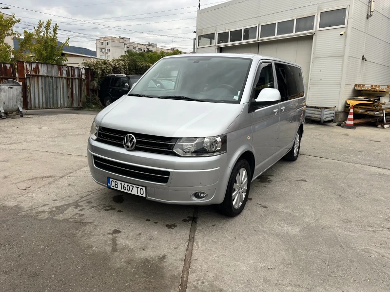 VW Multivan 2.0TDI 180ks DSG