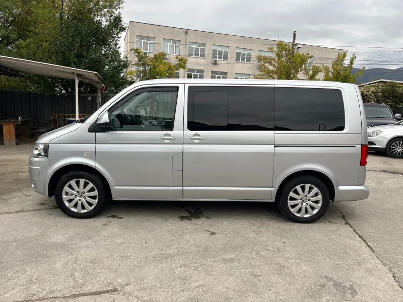 VW Multivan 2.0TDI 180ks DSG, снимка 8 - Бусове и автобуси - 51868993
